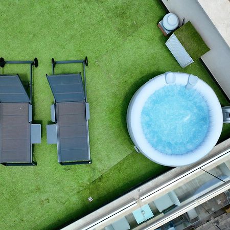 פלרמו Marina Rooftop View מראה חיצוני תמונה